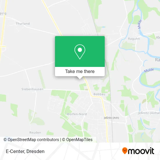Карта E-Center