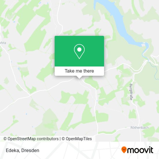 Карта Edeka