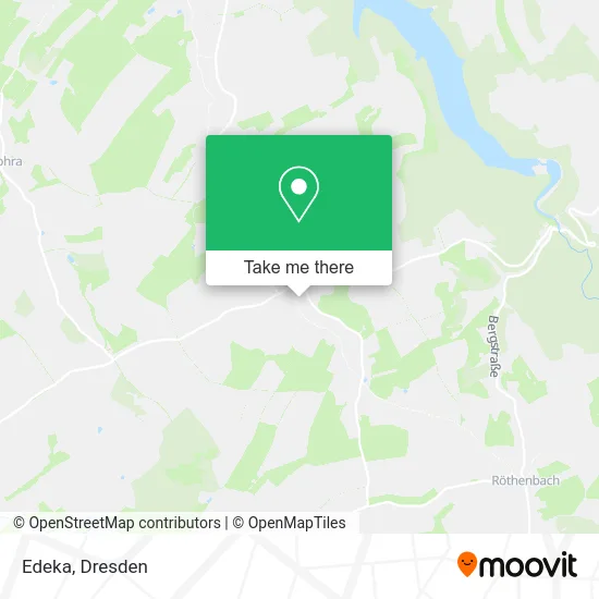 Карта Edeka