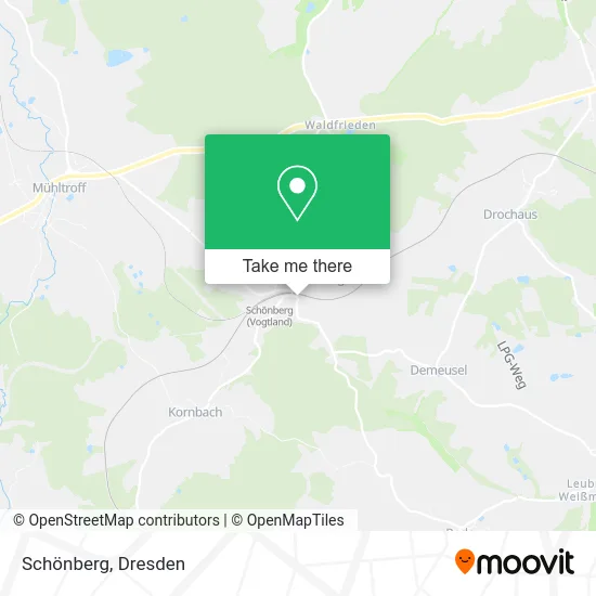 Карта Schönberg