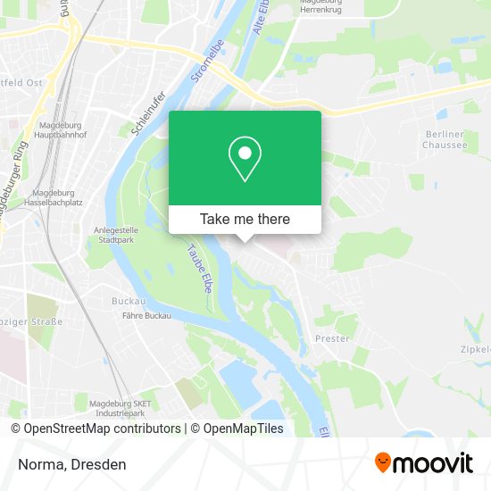 Карта Norma