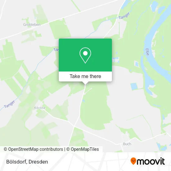 Карта Bölsdorf