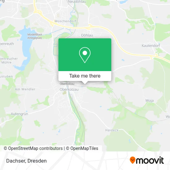 Dachser map