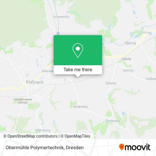 Карта Obermühle Polymertechnik