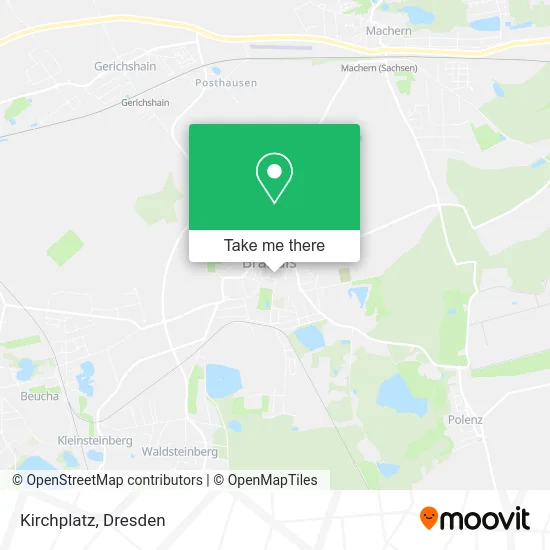 Карта Kirchplatz
