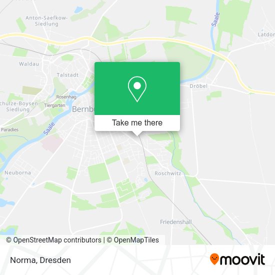 Карта Norma