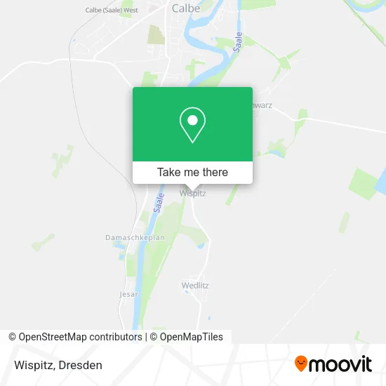 Wispitz map