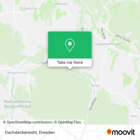 Карта Dachdeckerwehr