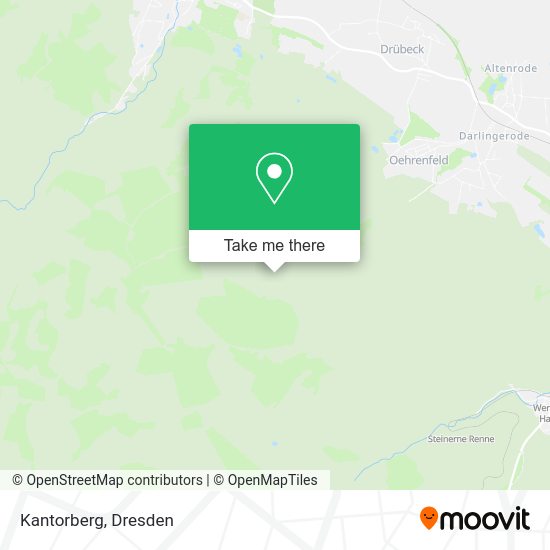 Карта Kantorberg