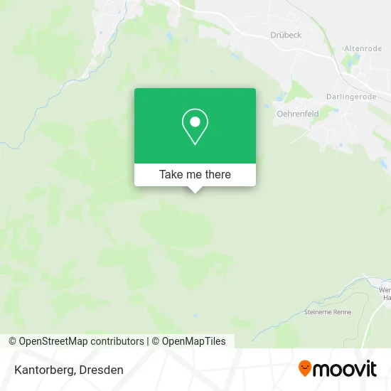 Карта Kantorberg