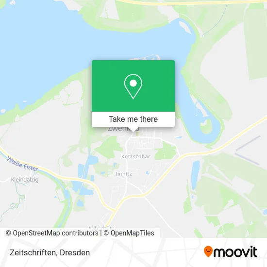 Карта Zeitschriften