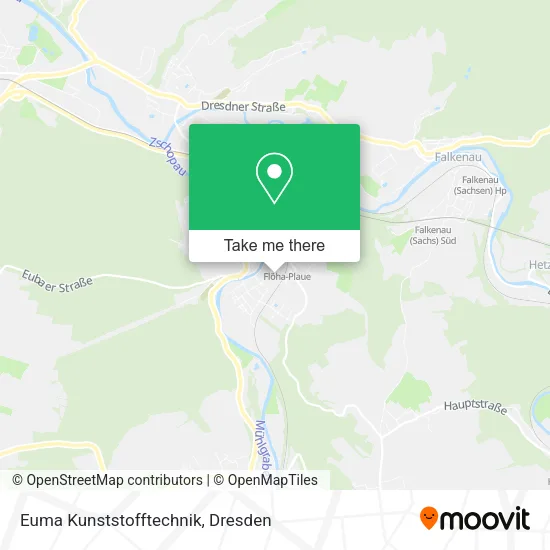 Карта Euma Kunststofftechnik