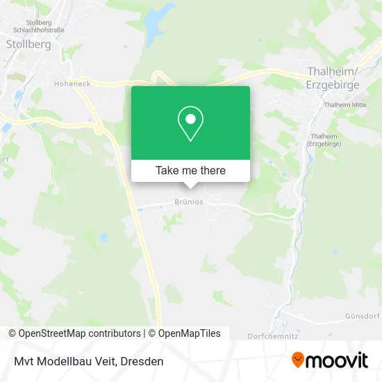 Карта Mvt Modellbau Veit
