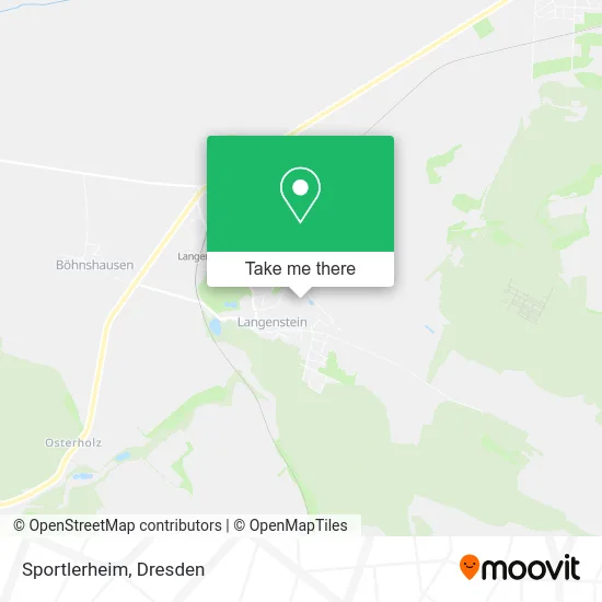 Карта Sportlerheim