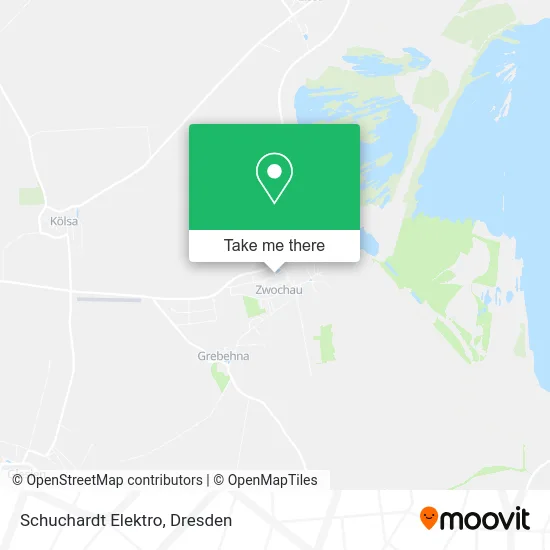 Карта Schuchardt Elektro