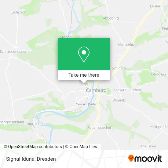 Карта Signal Iduna