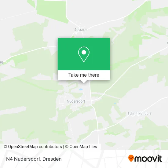 Карта N4 Nudersdorf