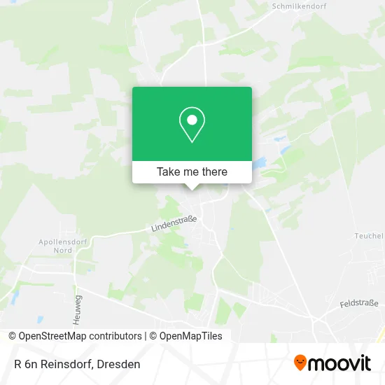 R 6n Reinsdorf map