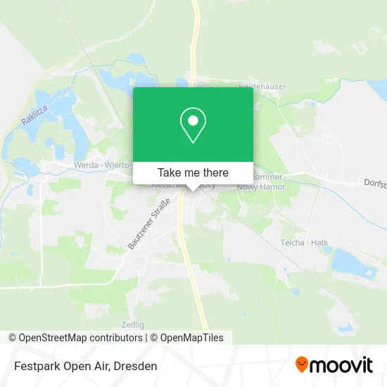 Карта Festpark Open Air