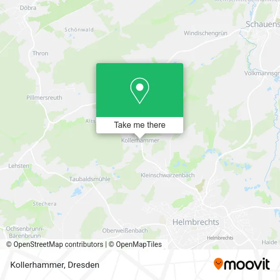 Карта Kollerhammer
