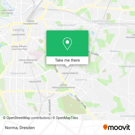 Карта Norma