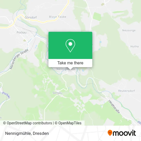 Карта Nennigmühle