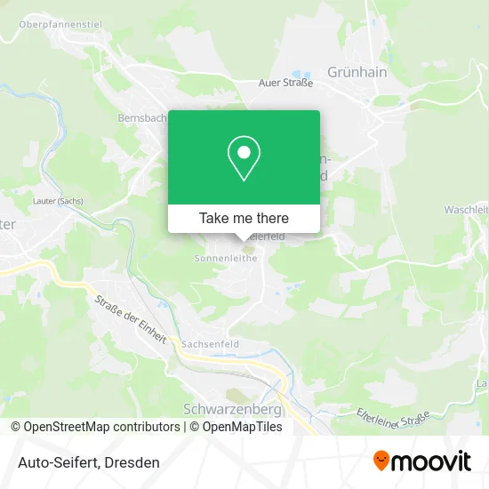 Карта Auto-Seifert