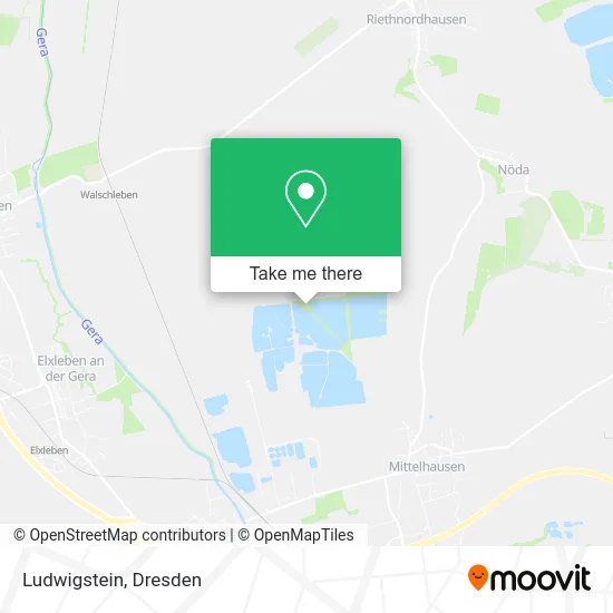 Карта Ludwigstein