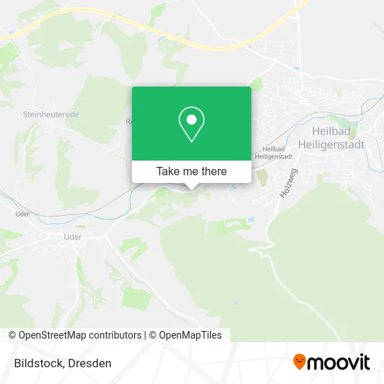 Карта Bildstock