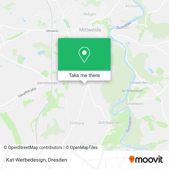 Карта Kat-Werbedesign