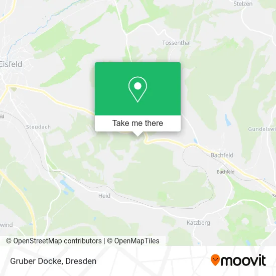 Карта Gruber Docke