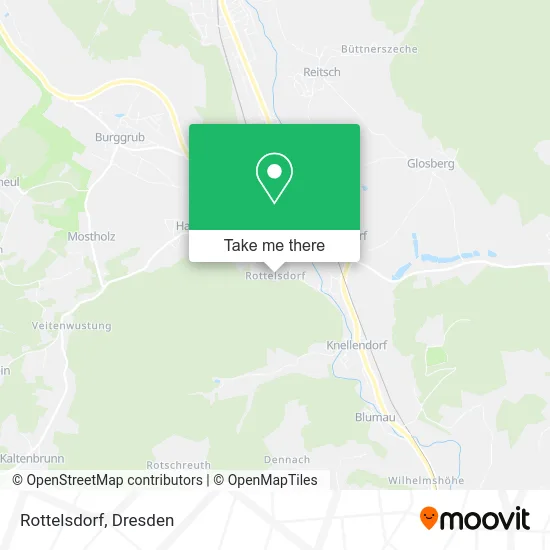 Карта Rottelsdorf