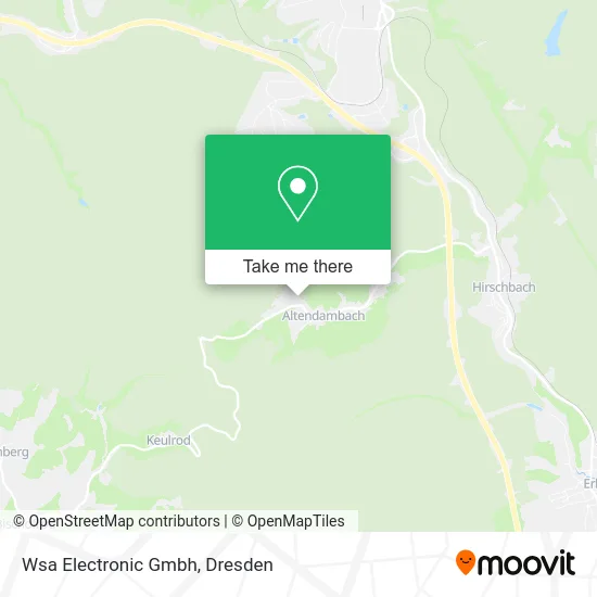 Карта Wsa Electronic Gmbh