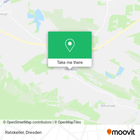 Карта Ratskeller