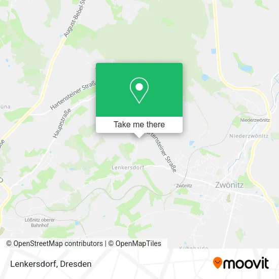 Карта Lenkersdorf