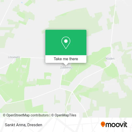 Карта Sankt Anna