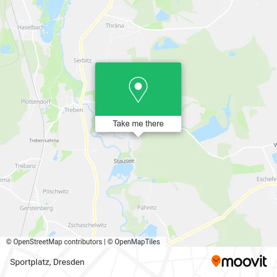 Карта Sportplatz