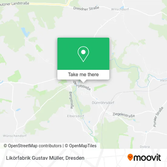 Likörfabrik Gustav Müller map