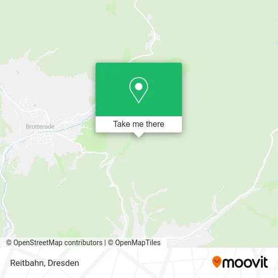 Карта Reitbahn