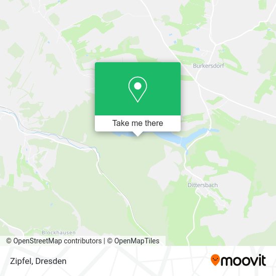 Карта Zipfel