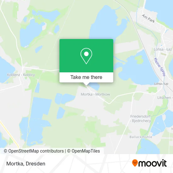 Карта Mortka