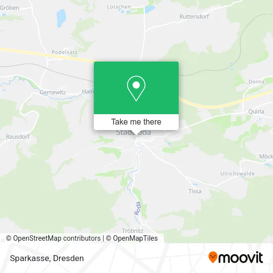 Карта Sparkasse