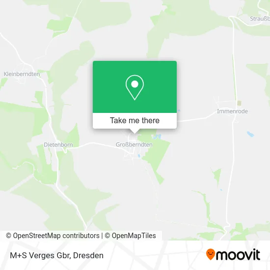 Карта M+S Verges Gbr