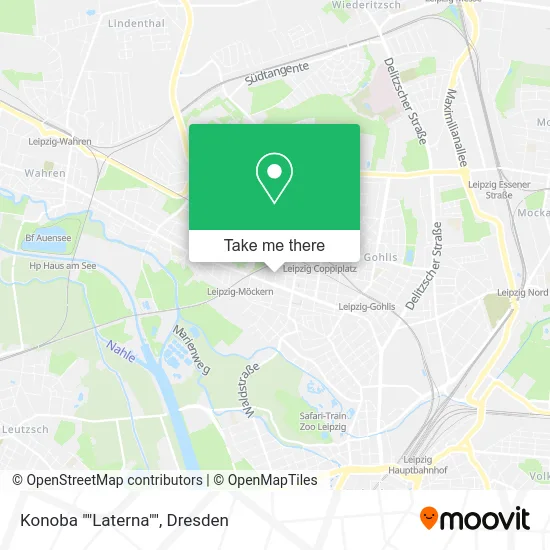 Карта Konoba ""Laterna""