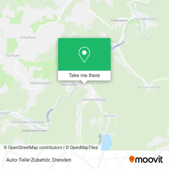 Карта Auto-Teile-Zubehör