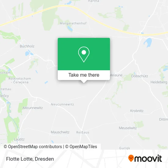 Карта Flotte Lotte