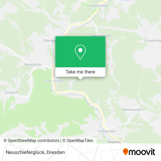 Карта Neuschieferglück