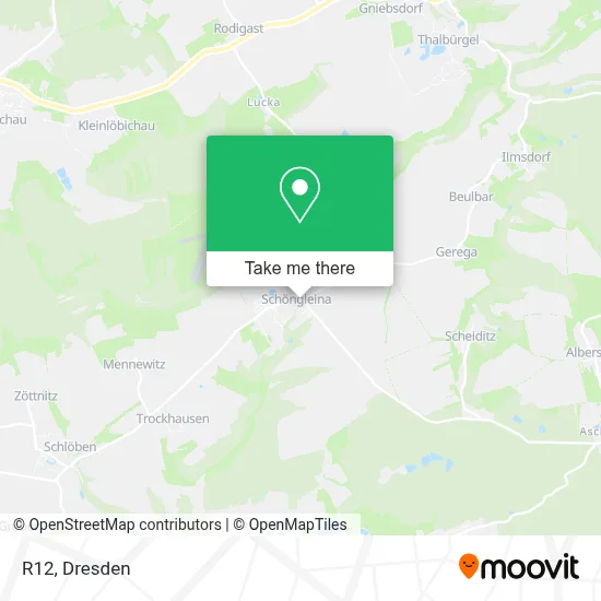 R12 map
