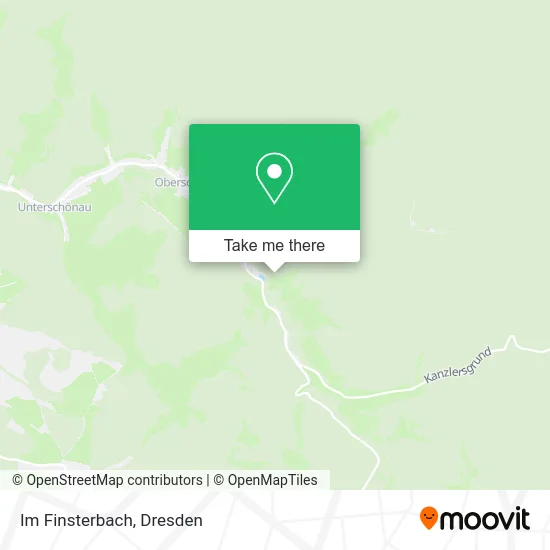 Карта Im Finsterbach