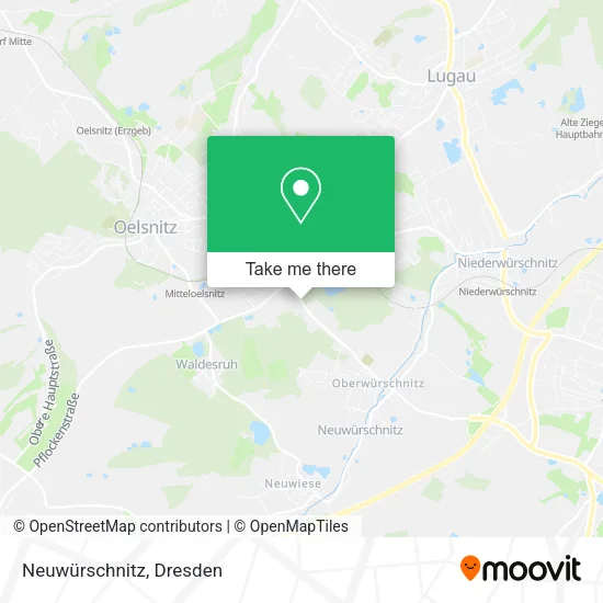 Карта Neuwürschnitz